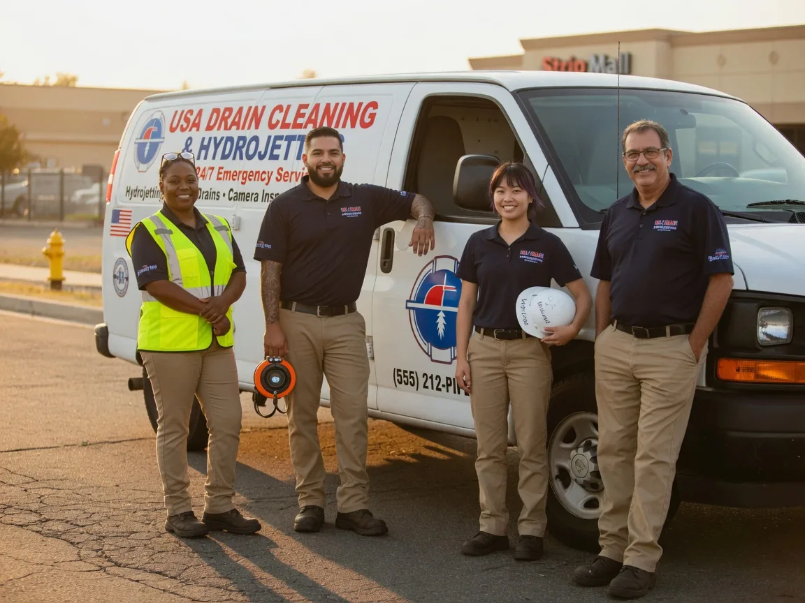 Drain Cleaning company in West Ridge, AR