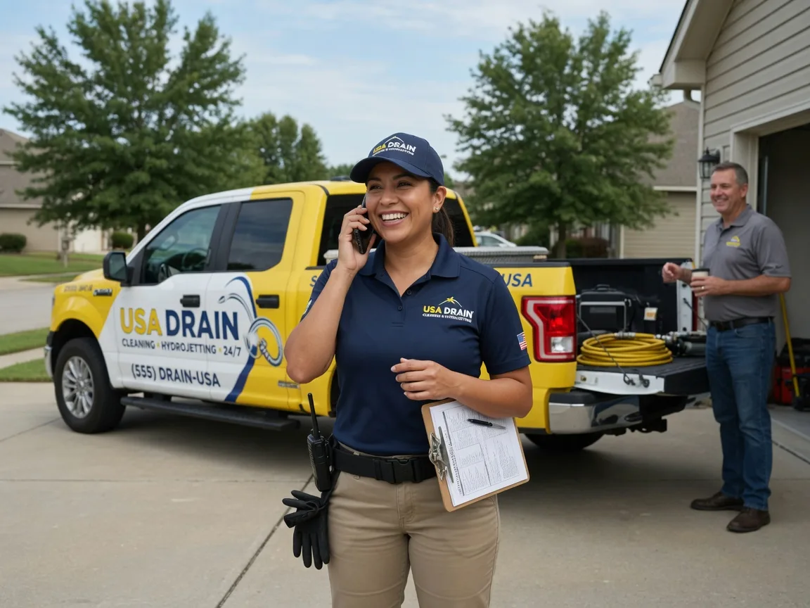 Drain Cleaning West Ridge, AR FAQs
